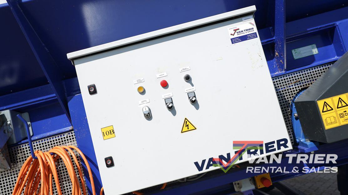 Breston NB10-250B Dosing bunker - Обладнання для зберігання: фото 4 Breston NB10-250B Dosing bunker - Обладнання для зберігання: фото 4