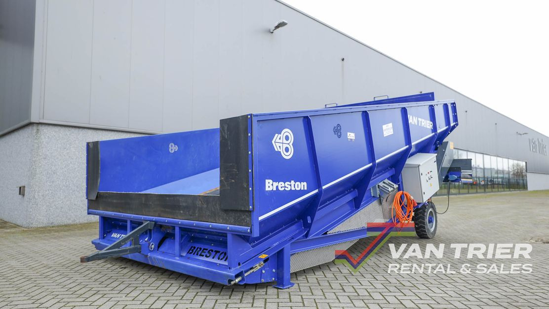 Breston NB10-250B Dosing bunker - Обладнання для зберігання: фото 1 Breston NB10-250B Dosing bunker - Обладнання для зберігання: фото 1