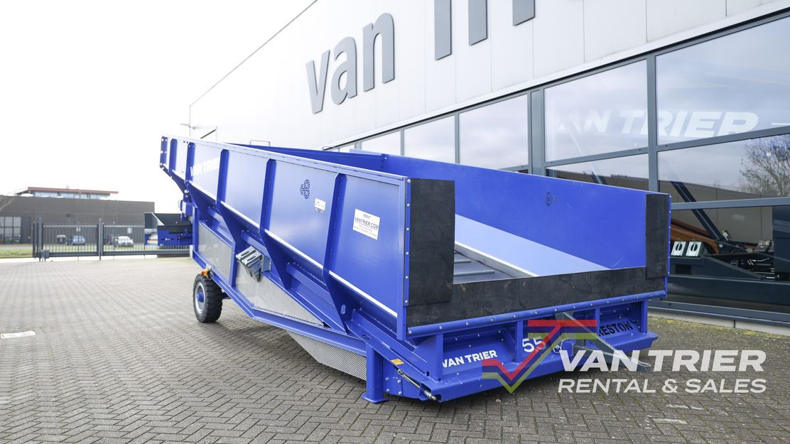 Breston NB10-250B Dosing bunker - Обладнання для зберігання: фото 1 Breston NB10-250B Dosing bunker - Обладнання для зберігання: фото 1