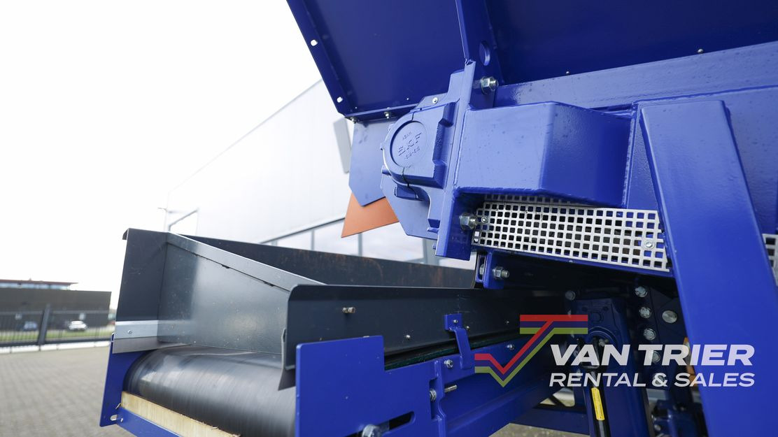 Breston NB10-250B Dosing bunker - Обладнання для зберігання: фото 4 Breston NB10-250B Dosing bunker - Обладнання для зберігання: фото 4