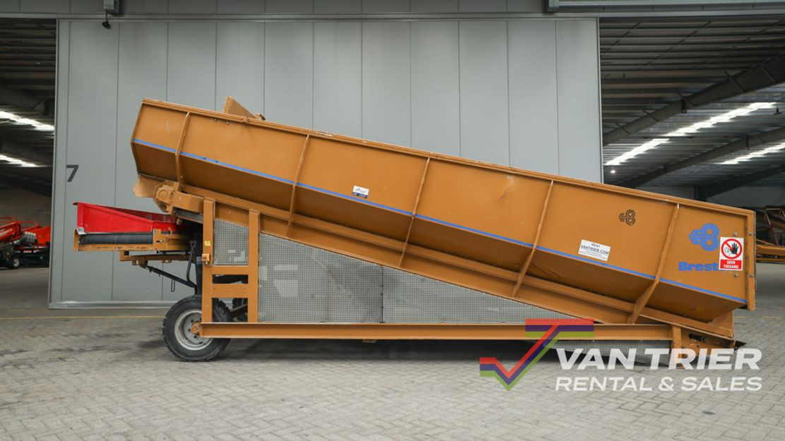 Breston NB10-250C Dosing bunker - Обладнання для зберігання: фото 2 Breston NB10-250C Dosing bunker - Обладнання для зберігання: фото 2