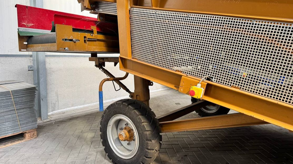 Breston NB10-250H Dosing bunker - Обладнання для зберігання: фото 5 Breston NB10-250H Dosing bunker - Обладнання для зберігання: фото 5