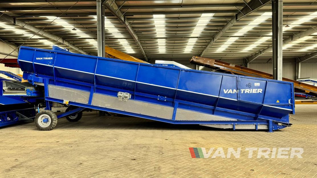 Breston NB10-250H Dosing bunker - Обладнання для зберігання: фото 2 Breston NB10-250H Dosing bunker - Обладнання для зберігання: фото 2