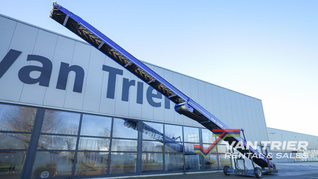 Breston Z18-80XW Store loader - Cтрічковий конвеєр: фото 2 Breston Z18-80XW Store loader - Cтрічковий конвеєр: фото 2
