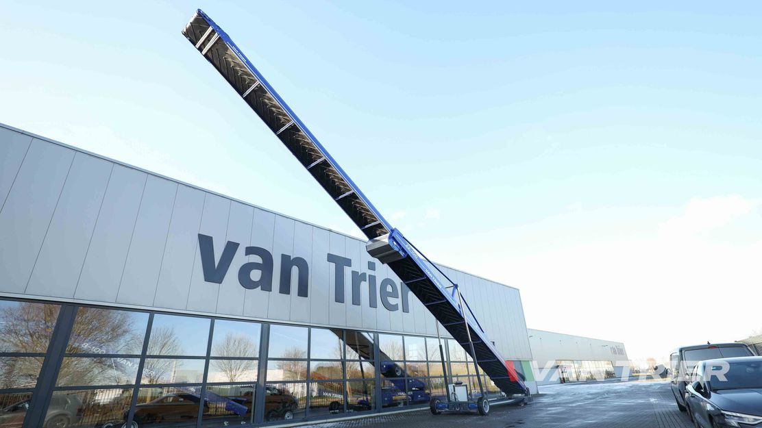 Breston Z22-100XW Ship loader - Cтрічковий конвеєр: фото 2 Breston Z22-100XW Ship loader - Cтрічковий конвеєр: фото 2