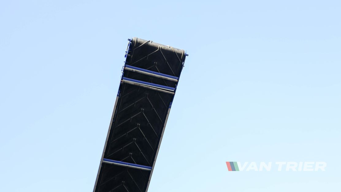 Breston Z22-100XW Ship loader - Cтрічковий конвеєр: фото 3 Breston Z22-100XW Ship loader - Cтрічковий конвеєр: фото 3