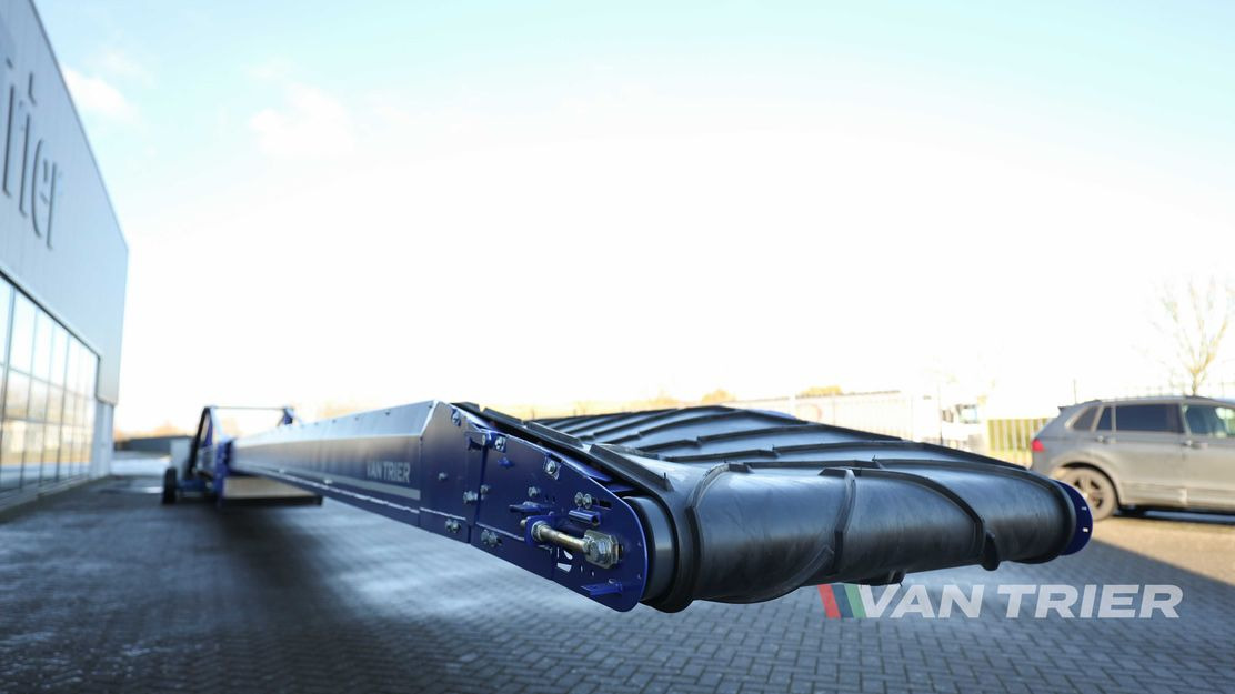 Breston Z22-100XW Ship loader - Cтрічковий конвеєр: фото 5 Breston Z22-100XW Ship loader - Cтрічковий конвеєр: фото 5