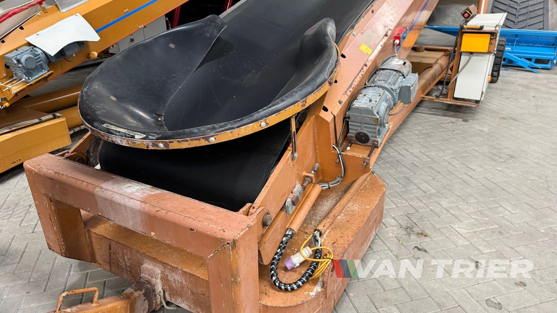Breston Z22-100XW Ship loader - Cтрічковий конвеєр: фото 2 Breston Z22-100XW Ship loader - Cтрічковий конвеєр: фото 2
