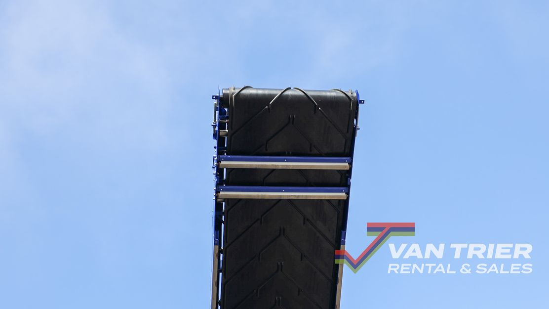 Breston Z25-100XW Ship loader - Cтрічковий конвеєр: фото 5 Breston Z25-100XW Ship loader - Cтрічковий конвеєр: фото 5