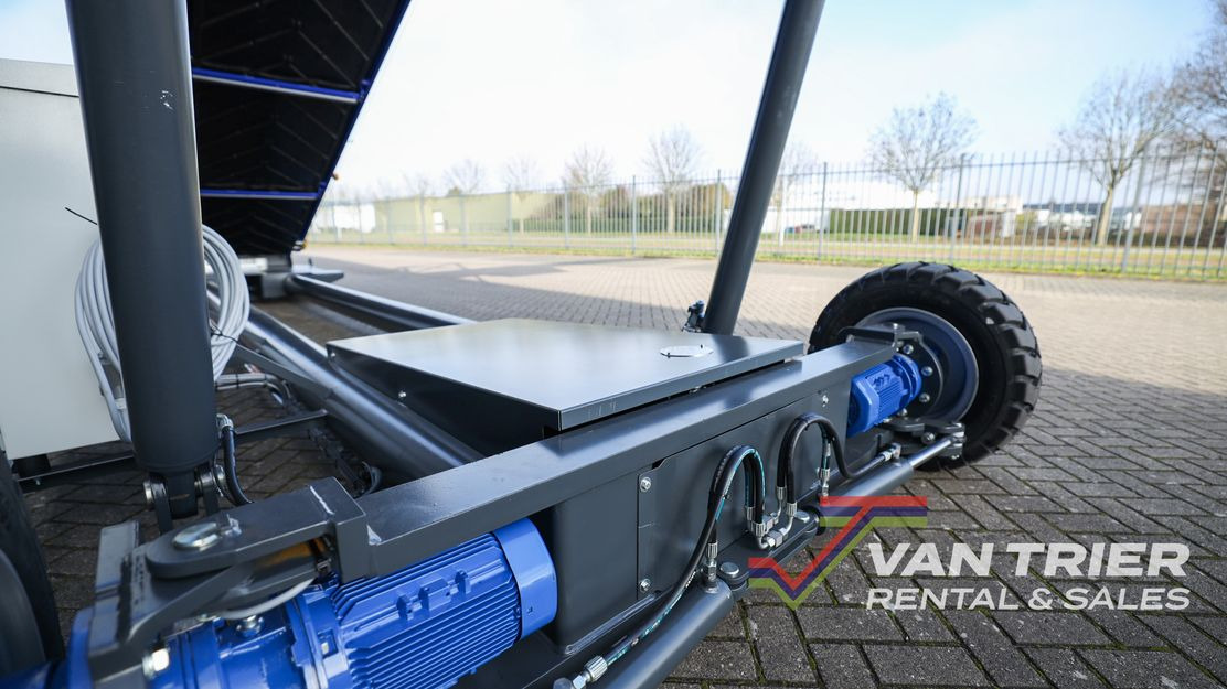 Breston Z25-100XW Ship loader - Cтрічковий конвеєр: фото 3 Breston Z25-100XW Ship loader - Cтрічковий конвеєр: фото 3