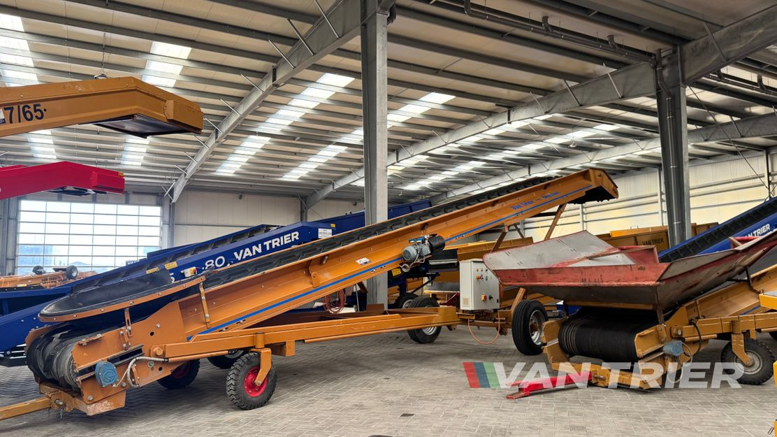 Breston ZG10-100L Conveyor belt - Cтрічковий конвеєр: фото 1 Breston ZG10-100L Conveyor belt - Cтрічковий конвеєр: фото 1