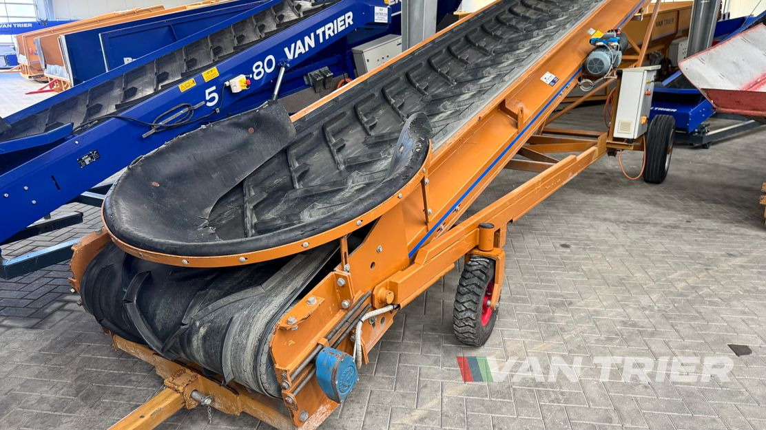 Breston ZG10-100L Conveyor belt - Cтрічковий конвеєр: фото 2 Breston ZG10-100L Conveyor belt - Cтрічковий конвеєр: фото 2