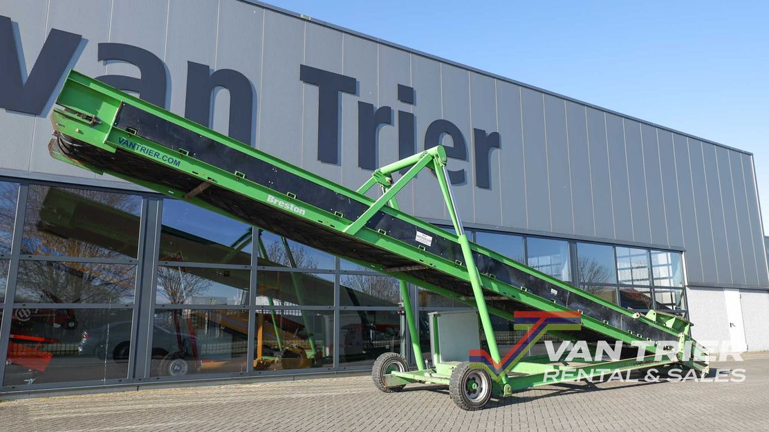 Breston ZG13-120 Conveyor belt - Cтрічковий конвеєр: фото 3 Breston ZG13-120 Conveyor belt - Cтрічковий конвеєр: фото 3
