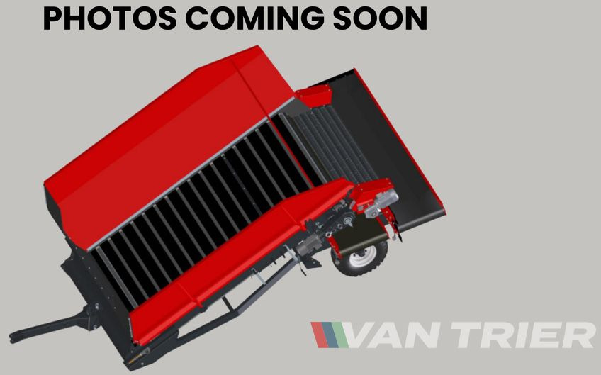 Miedema MH240-DVB Receiving hopper - Обладнання для зберігання: фото 1 Miedema MH240-DVB Receiving hopper - Обладнання для зберігання: фото 1