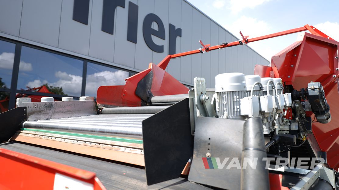 Miedema MH241-DVB Receiving hopper - Обладнання для зберігання: фото 5 Miedema MH241-DVB Receiving hopper - Обладнання для зберігання: фото 5