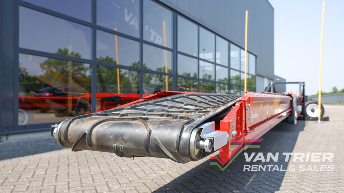 Miedema ML1670F Store loader - Cтрічковий конвеєр: фото 4 Miedema ML1670F Store loader - Cтрічковий конвеєр: фото 4