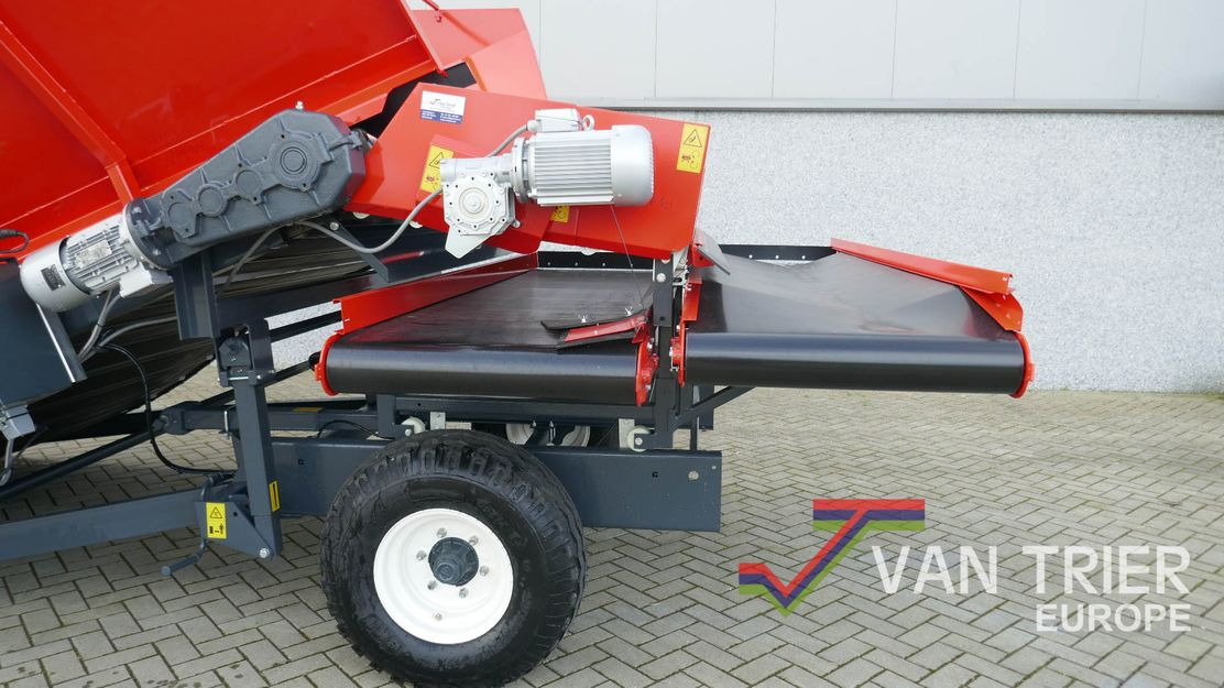 Miedema SB651 Receiving hopper - Обладнання для зберігання: фото 4 Miedema SB651 Receiving hopper - Обладнання для зберігання: фото 4