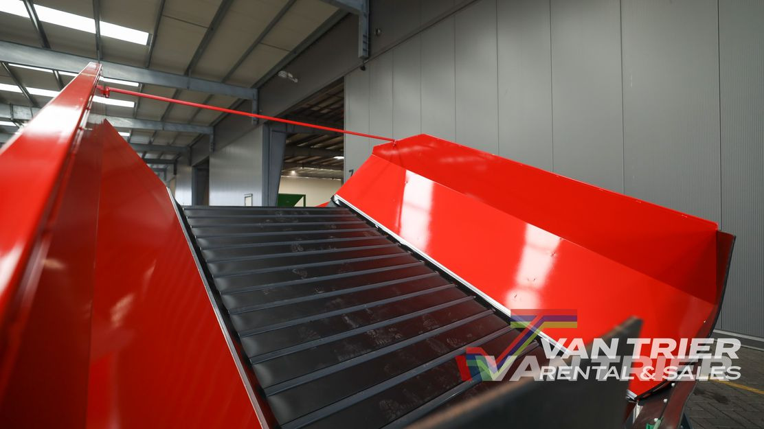 Miedema SB651 Receiving hopper - Обладнання для зберігання: фото 3 Miedema SB651 Receiving hopper - Обладнання для зберігання: фото 3