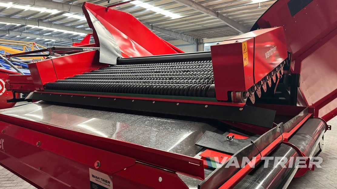 Miedema SB651 Receiving hopper - Обладнання для зберігання: фото 5 Miedema SB651 Receiving hopper - Обладнання для зберігання: фото 5