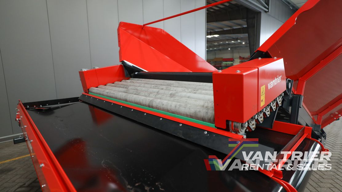 Miedema SB651 Receiving hopper - Обладнання для зберігання: фото 5 Miedema SB651 Receiving hopper - Обладнання для зберігання: фото 5