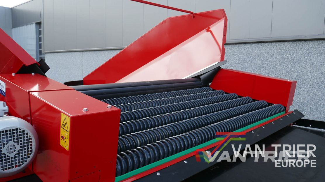 Обладнання для зберігання Miedema SB651 Receiving hopper: фото 6