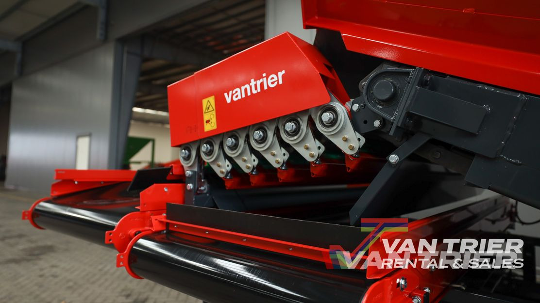 Miedema SB651 Receiving hopper - Обладнання для зберігання: фото 4 Miedema SB651 Receiving hopper - Обладнання для зберігання: фото 4