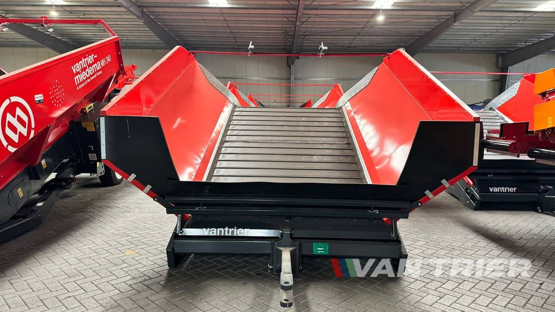 Miedema SB651 Receiving hopper - Обладнання для зберігання: фото 2 Miedema SB651 Receiving hopper - Обладнання для зберігання: фото 2