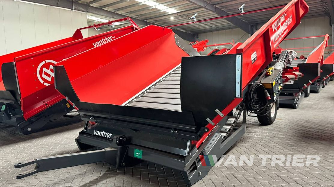 Miedema SB651 Receiving hopper - Обладнання для зберігання: фото 1 Miedema SB651 Receiving hopper - Обладнання для зберігання: фото 1