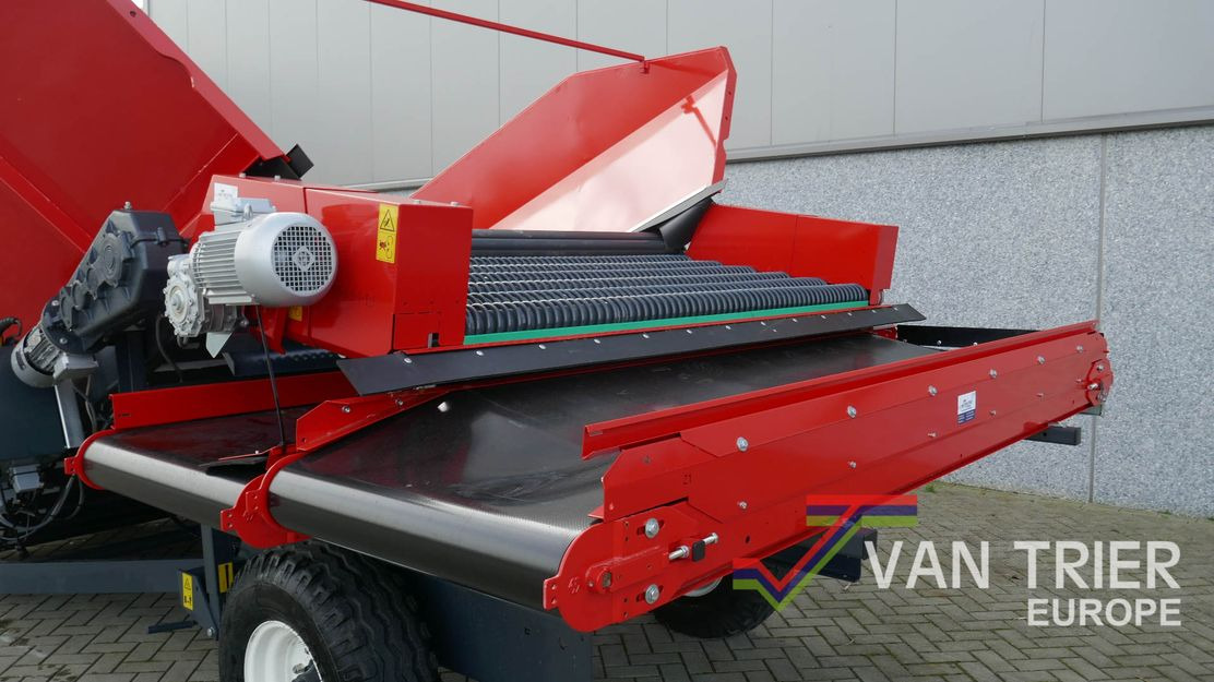 Miedema SB651 Receiving hopper - Обладнання для зберігання: фото 5 Miedema SB651 Receiving hopper - Обладнання для зберігання: фото 5