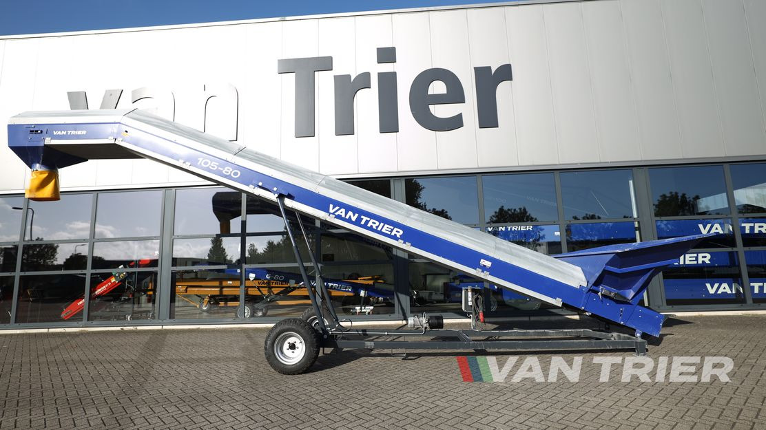 Van Trier 10,5-80 Bulk truck loader - Конвеєр: фото 2 Van Trier 10,5-80 Bulk truck loader - Конвеєр: фото 2