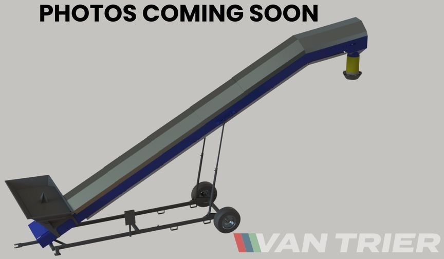 Van Trier 10,5-80 Bulk truck loader - Конвеєр: фото 1 Van Trier 10,5-80 Bulk truck loader - Конвеєр: фото 1