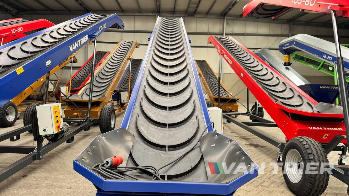 Van Trier 10,5-80 Conveyor belt - Конвеєр: фото 2 Van Trier 10,5-80 Conveyor belt - Конвеєр: фото 2