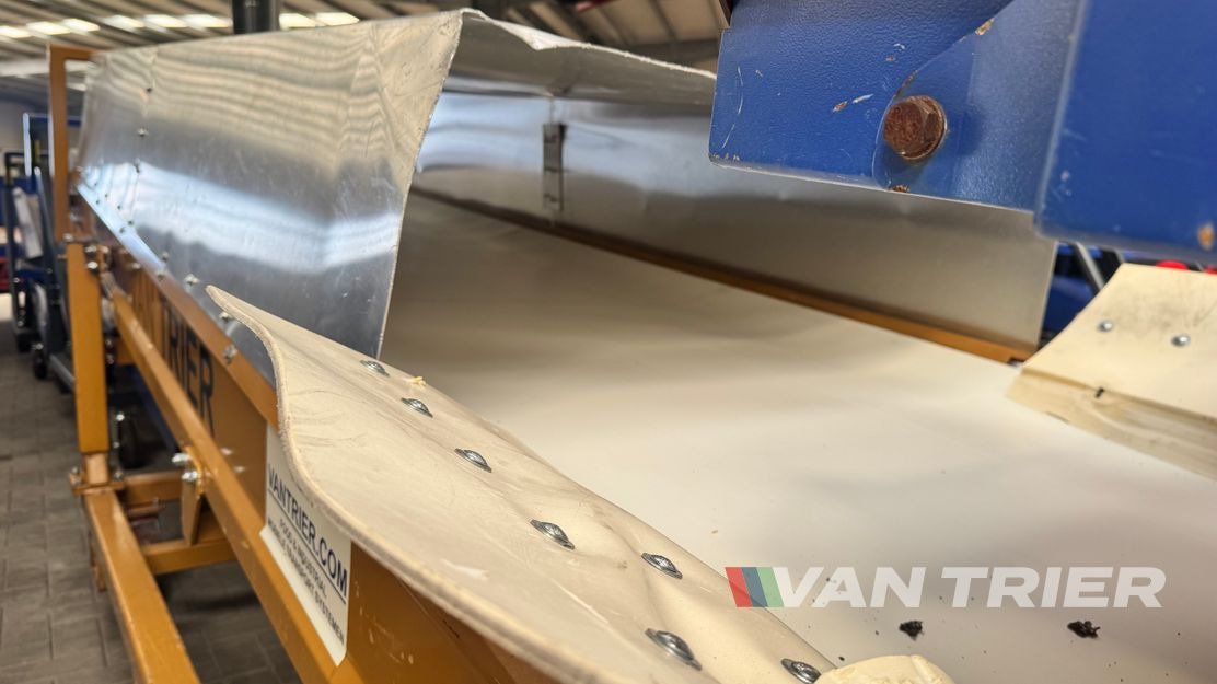 Van Trier 420-100 Flat conveyor - Cтрічковий конвеєр: фото 3 Van Trier 420-100 Flat conveyor - Cтрічковий конвеєр: фото 3
