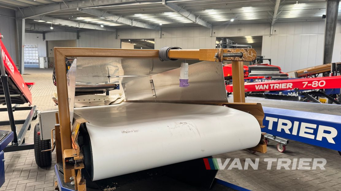 Van Trier 420-100 Flat conveyor - Cтрічковий конвеєр: фото 5 Van Trier 420-100 Flat conveyor - Cтрічковий конвеєр: фото 5