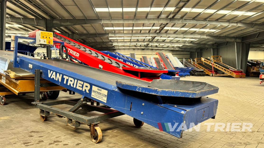 Van Trier 420-80 Flat conveyor - Cтрічковий конвеєр: фото 5 Van Trier 420-80 Flat conveyor - Cтрічковий конвеєр: фото 5