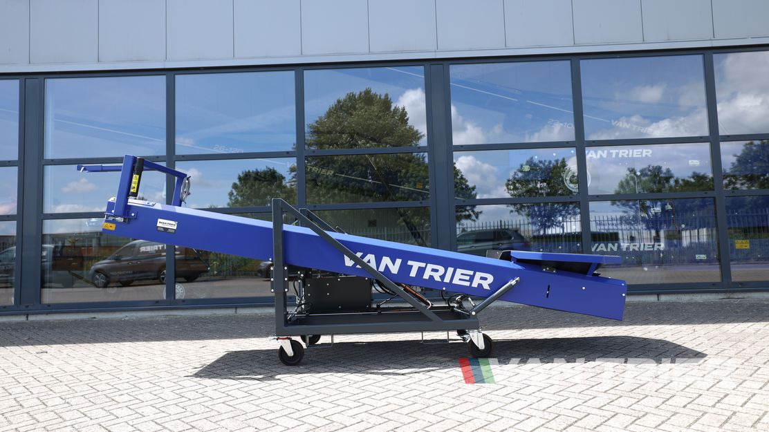 Van Trier 420-80 Flat conveyor - Cтрічковий конвеєр: фото 2 Van Trier 420-80 Flat conveyor - Cтрічковий конвеєр: фото 2