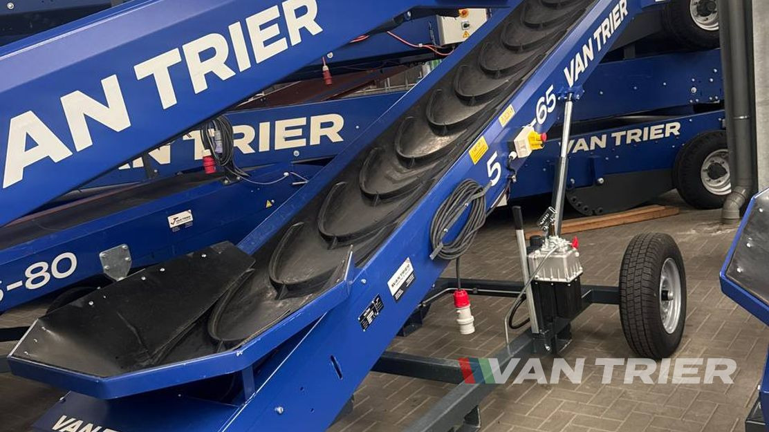 Van Trier 5-65 Conveyor belt - Конвеєр: фото 3 Van Trier 5-65 Conveyor belt - Конвеєр: фото 3