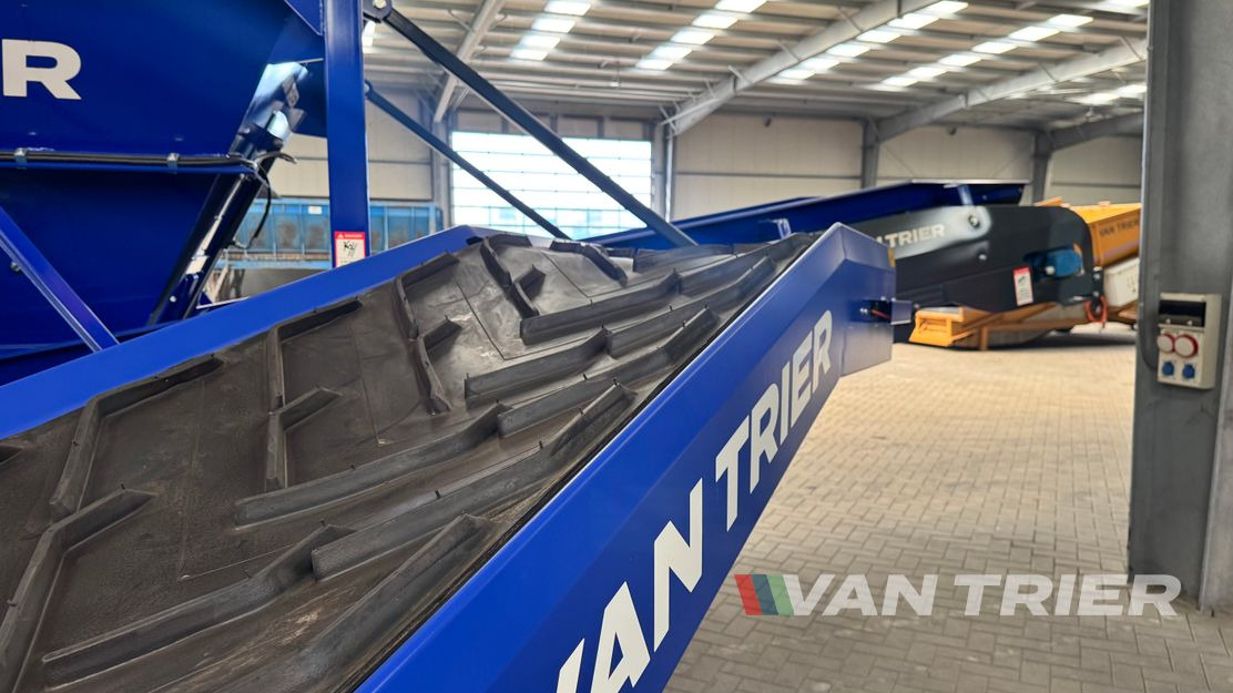 Van Trier 5-80 Conveyor belt - Cтрічковий конвеєр: фото 3 Van Trier 5-80 Conveyor belt - Cтрічковий конвеєр: фото 3