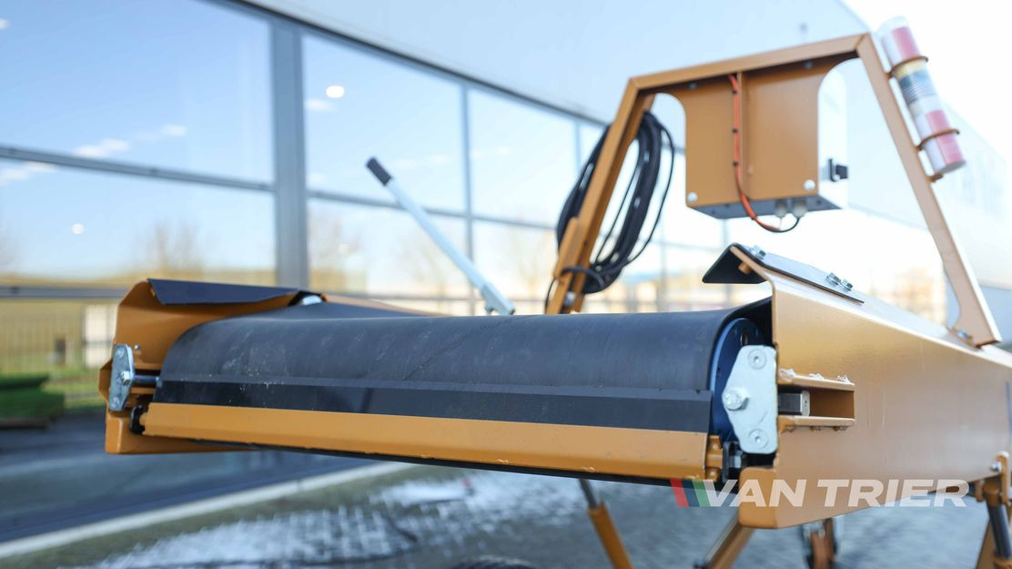 Van Trier 5-80 Flat conveyor - Конвеєр: фото 4 Van Trier 5-80 Flat conveyor - Конвеєр: фото 4