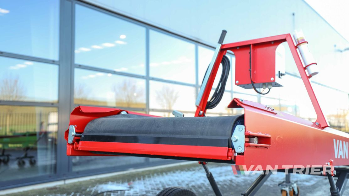 Van Trier 5-80 Flat conveyor - Конвеєр: фото 4 Van Trier 5-80 Flat conveyor - Конвеєр: фото 4