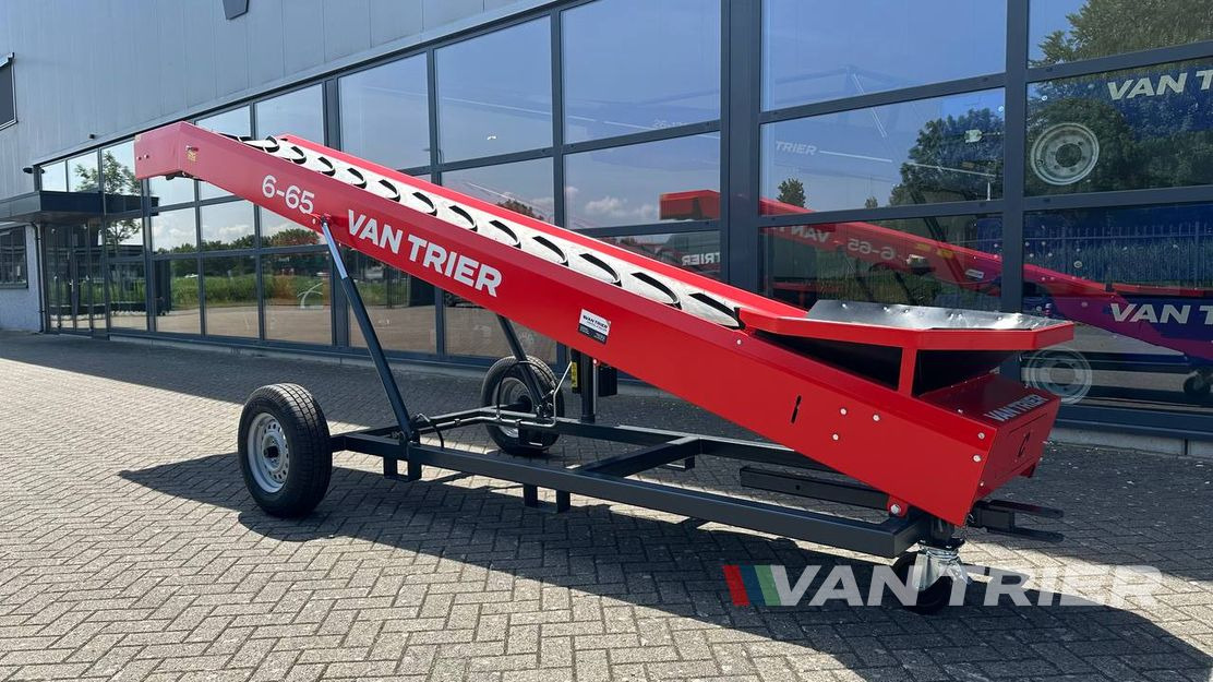 Van Trier 6-65 Conveyor belt - Конвеєр: фото 1 Van Trier 6-65 Conveyor belt - Конвеєр: фото 1