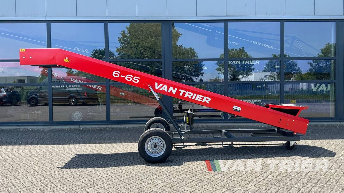 Van Trier 6-65 Conveyor belt - Конвеєр: фото 2 Van Trier 6-65 Conveyor belt - Конвеєр: фото 2