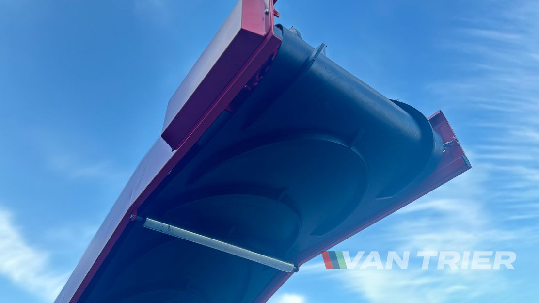 Van Trier 7-80 Conveyor belt - Cтрічковий конвеєр: фото 4 Van Trier 7-80 Conveyor belt - Cтрічковий конвеєр: фото 4