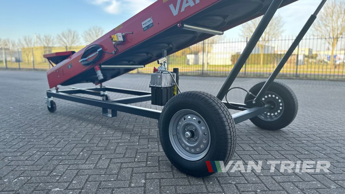 Van Trier 7-80 Conveyor belt - Cтрічковий конвеєр: фото 5 Van Trier 7-80 Conveyor belt - Cтрічковий конвеєр: фото 5