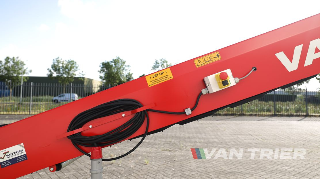 Van Trier 9-65 Conveyor belt - Cтрічковий конвеєр: фото 4 Van Trier 9-65 Conveyor belt - Cтрічковий конвеєр: фото 4