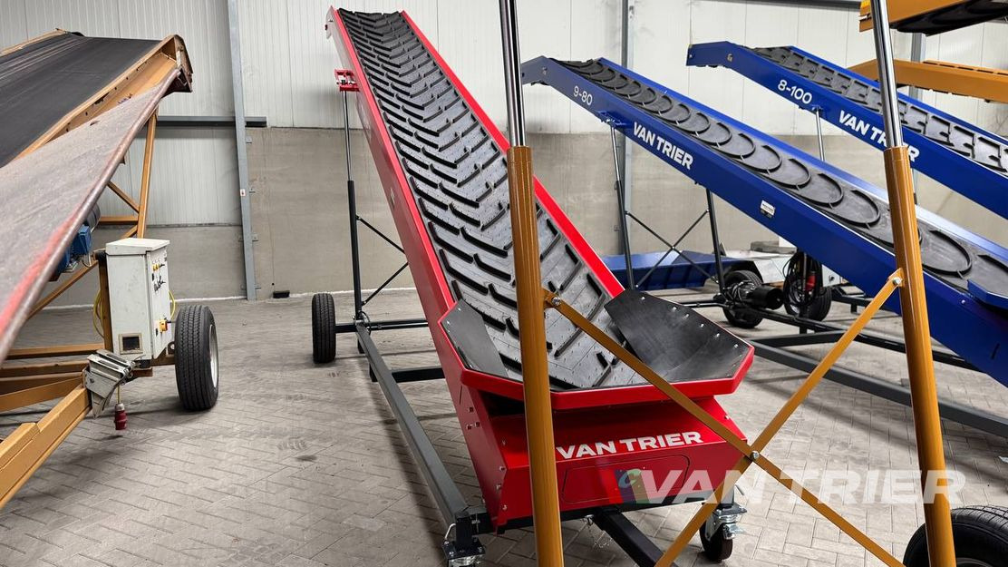 Van Trier 9-80 Conveyor belt - Конвеєр: фото 5 Van Trier 9-80 Conveyor belt - Конвеєр: фото 5
