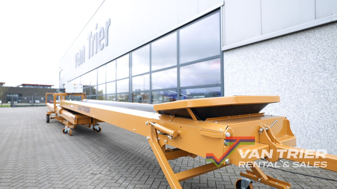 Van Trier DB 2-800-80 Dual belt conveyor - Cтрічковий конвеєр: фото 4 Van Trier DB 2-800-80 Dual belt conveyor - Cтрічковий конвеєр: фото 4