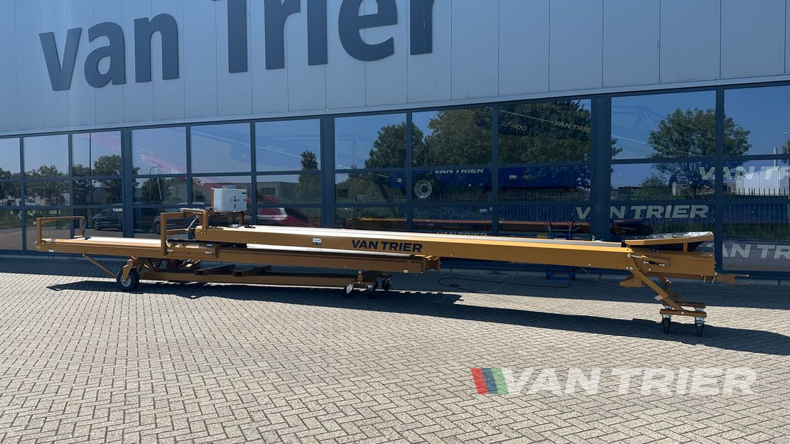 Van Trier DB 2-800-80 Dual belt conveyor - Конвеєр: фото 1 Van Trier DB 2-800-80 Dual belt conveyor - Конвеєр: фото 1