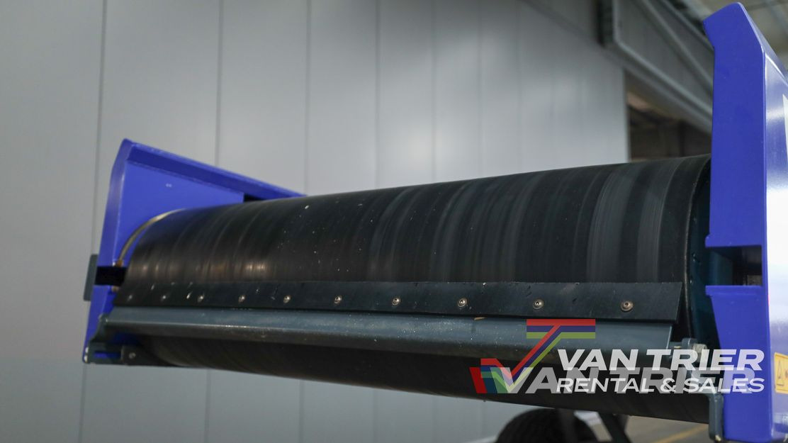 Van Trier FC13-140 Flat conveyor - Cтрічковий конвеєр: фото 4 Van Trier FC13-140 Flat conveyor - Cтрічковий конвеєр: фото 4