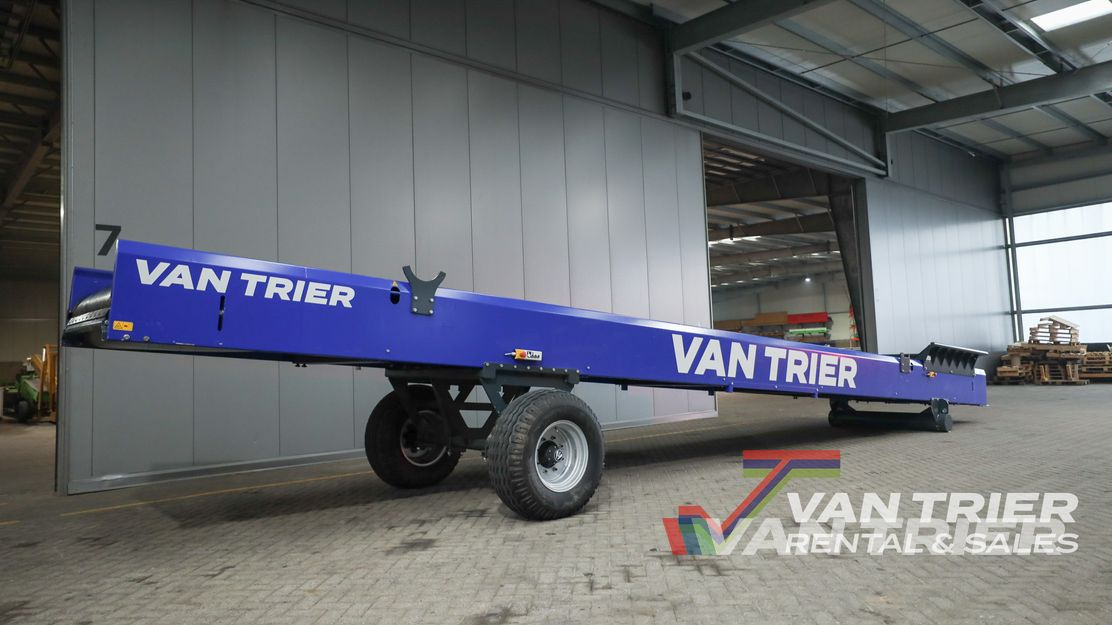 Van Trier FC13-140 Flat conveyor - Cтрічковий конвеєр: фото 3 Van Trier FC13-140 Flat conveyor - Cтрічковий конвеєр: фото 3